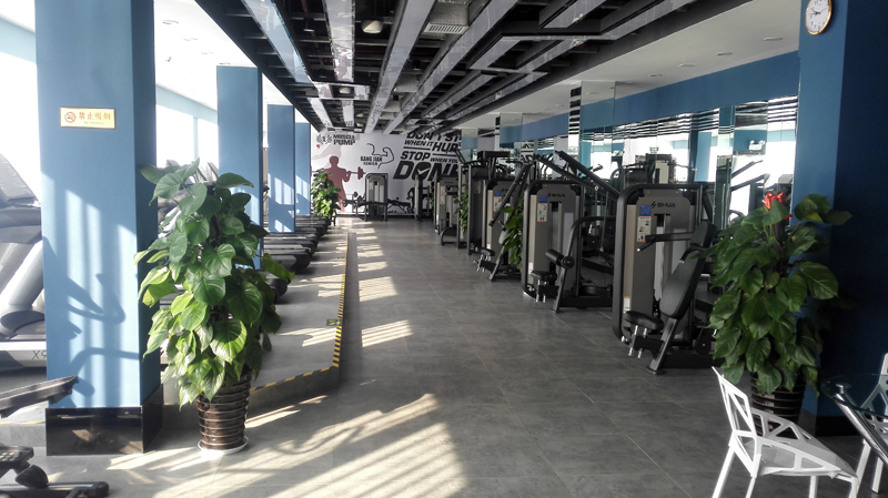 酒店健身房器材,高端健身房器材,室内健身器材-广西KY.COM-开云(中国)体育健身器材有限公司