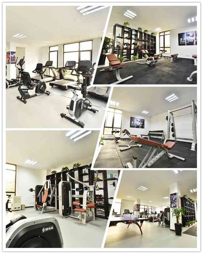 房地产健身器材解决方案-KY.COM-开云(中国)健身器材