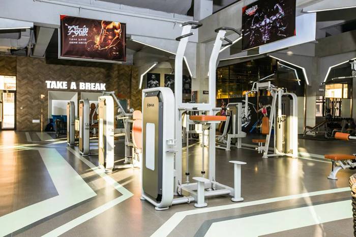 商用健身解决方案-广西KY.COM-开云(中国)体育