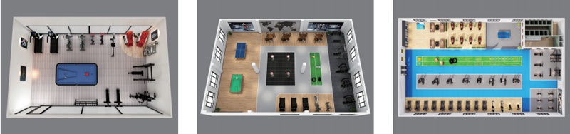 酒店健身解决方案,酒店健身房器材,KY.COM-开云(中国)健身器材厂家-广西KY.COM-开云(中国)体育健身器材有限公司