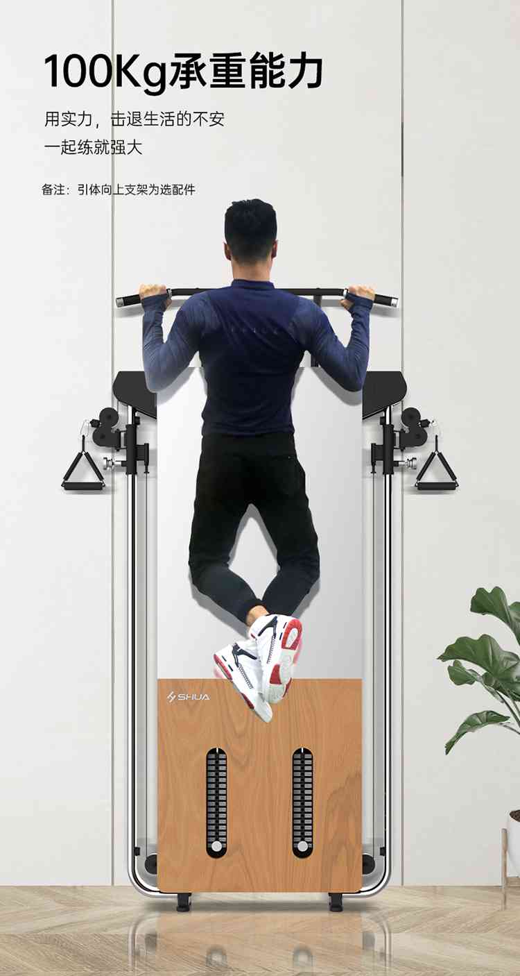 SH-G699 壁挂式拉绳训练器-广西KY.COM-开云(中国)体育健身器材有限公司
