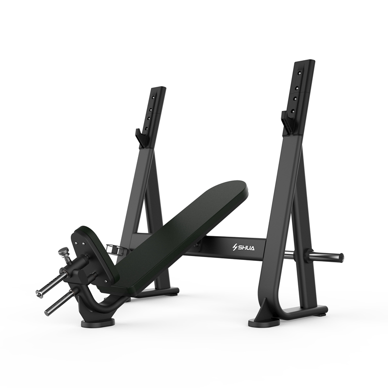 SH-G6873 上斜举重床